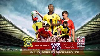 Bergsig vs Otto du Plessis [upl. by Ahseyt]