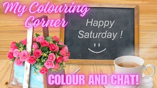 Saturday Live Colour and Chat [upl. by Noland]