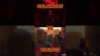 Calamitas VS The MCU Edit [upl. by Adelia]