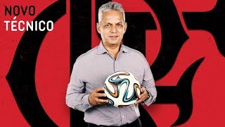 Reinaldo Rueda é o novo técnico do Mengão [upl. by Nealy]