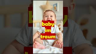 was bedeutet esvon einem baby zu träumenbabys als vorzeichen im traumein baby finden traum [upl. by Cherish]