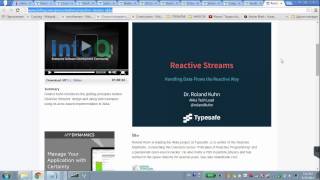 GolovachCourses Java Multithreading 25092014 Lecture 07 javautilcuncurrent [upl. by Euqinue]