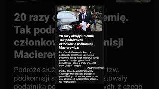 pis macierewicz kaczyński morawiecki wiadomości polityka polska [upl. by Anelyak]