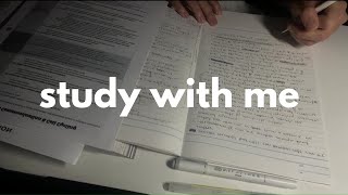 📖 2 HR STUDY WITH ME NO BREAK NO MUSIC  study motivation [upl. by Ieppet]