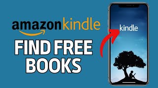 How to Fnd Free Kindle Books on Amazon 2024 [upl. by Kyne]