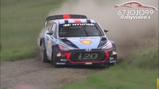 Eifel Rallye Festival 2017  MISTAKES GROUP B SHOW  HD [upl. by Botsford]