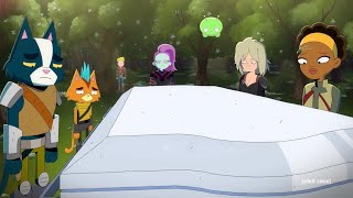 Fox’s Funeral  Final Space S3E8 Forgiveness [upl. by Aynod]