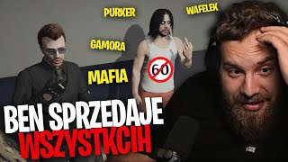 JAPCZAN  NOWA KNAJPA RUSCY SPRAWA CHMIELARZA BEN SPRZEDAJE WSZYSTKICH  GTA RP 72 [upl. by Cohdwell]