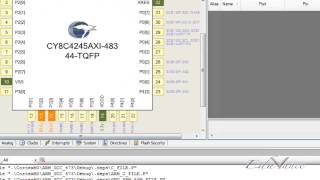 PSoC Lecture 7 Seven Segment Display Interfacing [upl. by Oran]