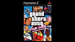 Grand Theft Auto  Vice City 4K 60fps  PlayStation 2 [upl. by Bunting]