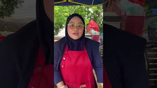 bazar ramadhan krubong jaya viral streetfood foodie [upl. by Vastah246]