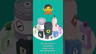 WasteFiles Episode 5  Keep it Out Hazardous Chemicals [upl. by Annalee]