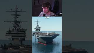 Can Airliners Takeoff from an Aircraft Carrier [upl. by Conni]