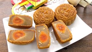 Best Mooncake recipe Great tips inside Most delicious I ever eaten [upl. by Statis]