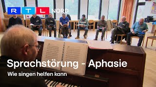 Besondere Therapie bei Aphasie in Oldenburg [upl. by Alderson]