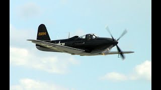 P63 Kingcobra vs FM2 Wildcat at Reading PA June 2017 [upl. by Noval]