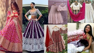 Clothsvilla Designer Lehenga haul  Wedding Lehenga 2022🌟Latest Affordable Collection Try On [upl. by Lanuk595]