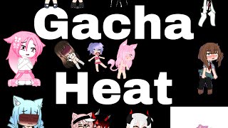 ￼not for kids Gacha heat reaction [upl. by Nylanej562]