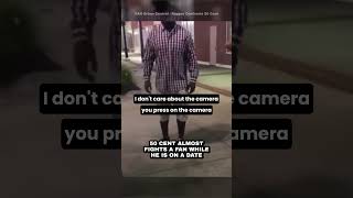 50 Cent Almost Fights A Fan While He Is On A Date [upl. by Taub999]