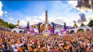 Michael Soprano  Tomorrowland Anthem 2023 [upl. by Anaibib]