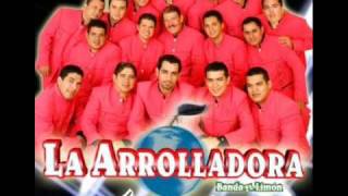 la morena la arrolladora [upl. by Orlina]