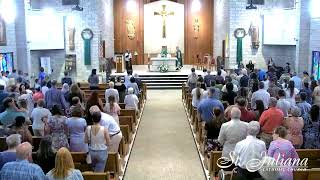 Live Holy Mass  September 22 2024  Twentyfifth Sunday in Ordinary Time [upl. by Osgood]