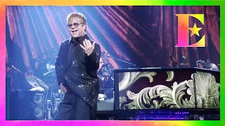 Elton John The Million Dollar Piano Returns to Las Vegas [upl. by Joost439]