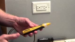 Electrical Tester  How to Use an Electrical Tester  Circuit Tester [upl. by Immij]