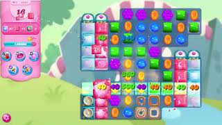 Candy Crush Saga Level 9507 NO BOOSTERS [upl. by Ynaffital]