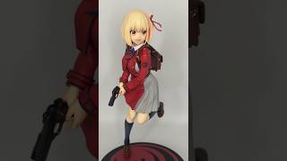 Chisato by GSC  Unboxing Video  LYCORIS RECOIL [upl. by Ayerhs831]