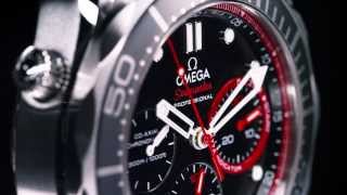 Seamaster Diver 300M ETNZ Limited Edition  OMEGA [upl. by Weig]