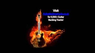 Dropkick Murphys  Im Shipping Up To Boston Guitar Backing Track [upl. by Graham]