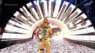 What if Seth Rollins Used Redesign Rebuild Reclaim by Downstait At Wrestlemania 33 [upl. by Wehttan639]