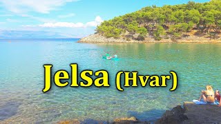 Jelsa Hvar Island [upl. by Joed]