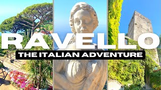 Ravello  The Italian Adventure [upl. by Ribaj]