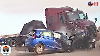 500 Shocking Car Crashes of Idiots In Cars Got Instant Karma You Wouldnt Believe if Not Filmed [upl. by Regazzi]