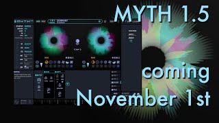 MYTH 15 update Coming November 1st [upl. by Enitsed541]