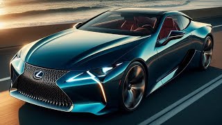 2024 Lexus LC [upl. by Ayim]