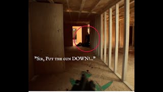 5 Shot on BodyCam After A Tactical House Clearing [upl. by Hamner]