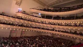 1964 at Carnegie hall Feb 24 2024 [upl. by Torp]