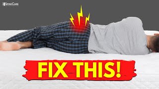 How to Get Rid of Hip Pain at Night FOR GOOD [upl. by Nueoras]