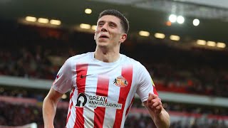 Highlights Sunderland v Sheffield Wednesday [upl. by Anastasie]