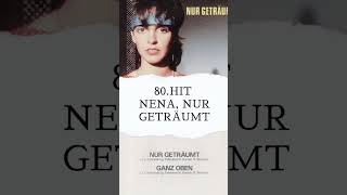 80er Hits Nena  Nur geträumt 1982 [upl. by Ahsemed643]