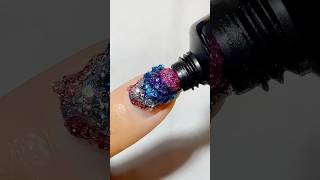 Intriguing Color Combinations in Nail Art💅 nailart nails naildesign nailtutorial nailsamazing [upl. by Fafa]