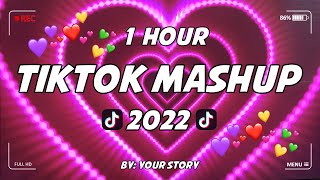 TikTok Mashup 1 Hour March 2022 Not Clean 💗💗💗 [upl. by Mide734]