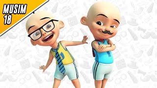 Upin amp Ipin Musim 18  Gaya Baru  Upin Ipin Terbaru 2024 [upl. by Tingey677]