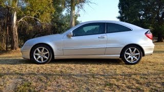 2002 Mercedes Benz C230 Kompressor  2427 For Sale [upl. by Celine]