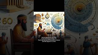 Ancient babylonians math ancient maths science shorts ytshorts [upl. by Aldas]