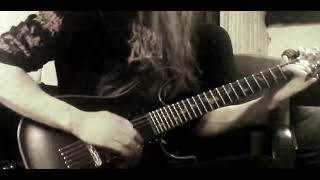 Cryptopsy  Defenestration Guitar Cover [upl. by Attenwahs]