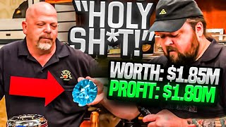 Chumlees BIGGEST PROFITS on Pawn Stars [upl. by Maryrose]